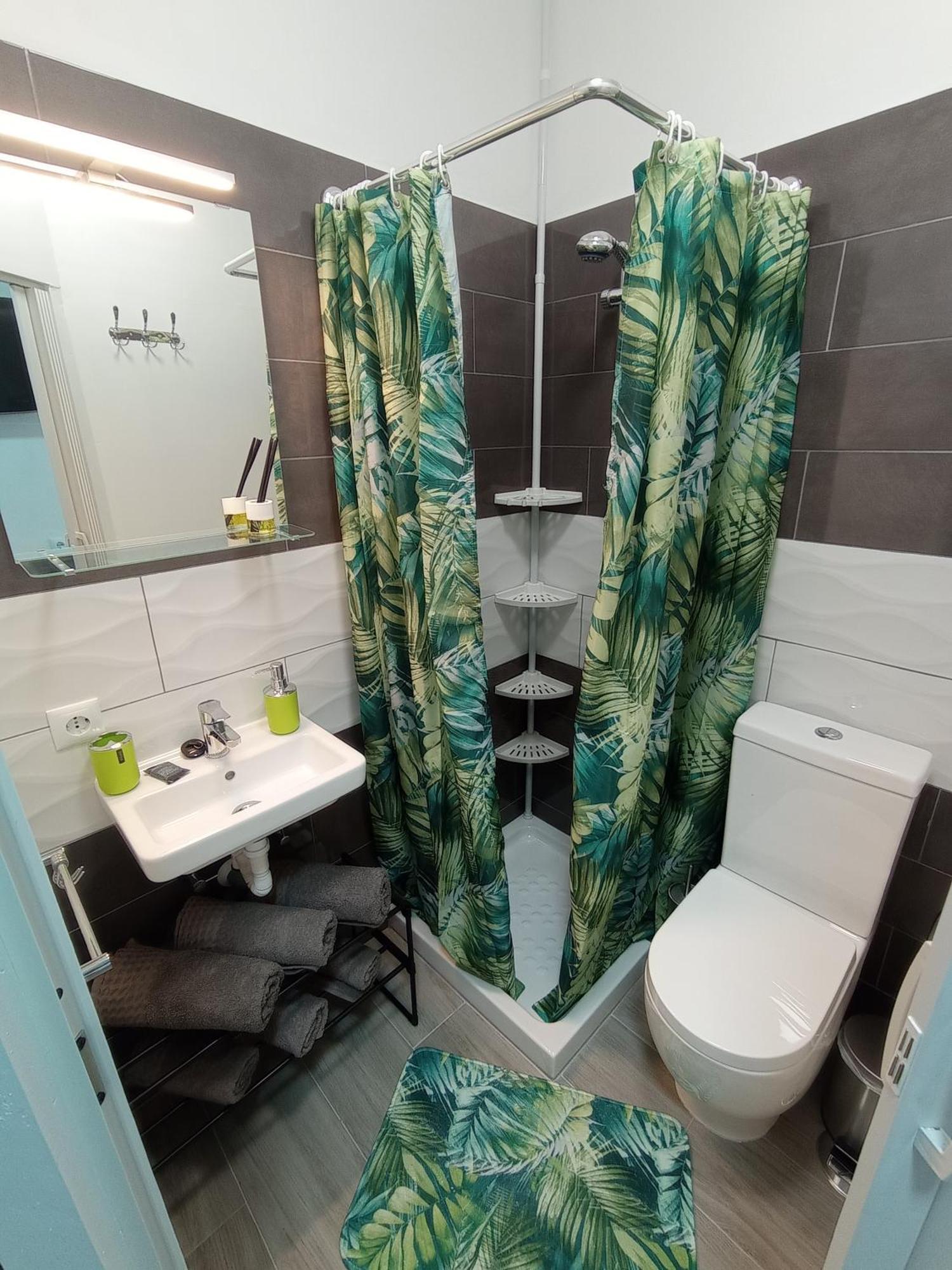 Green-Loft กาโกรอนเต ภายนอก รูปภาพ