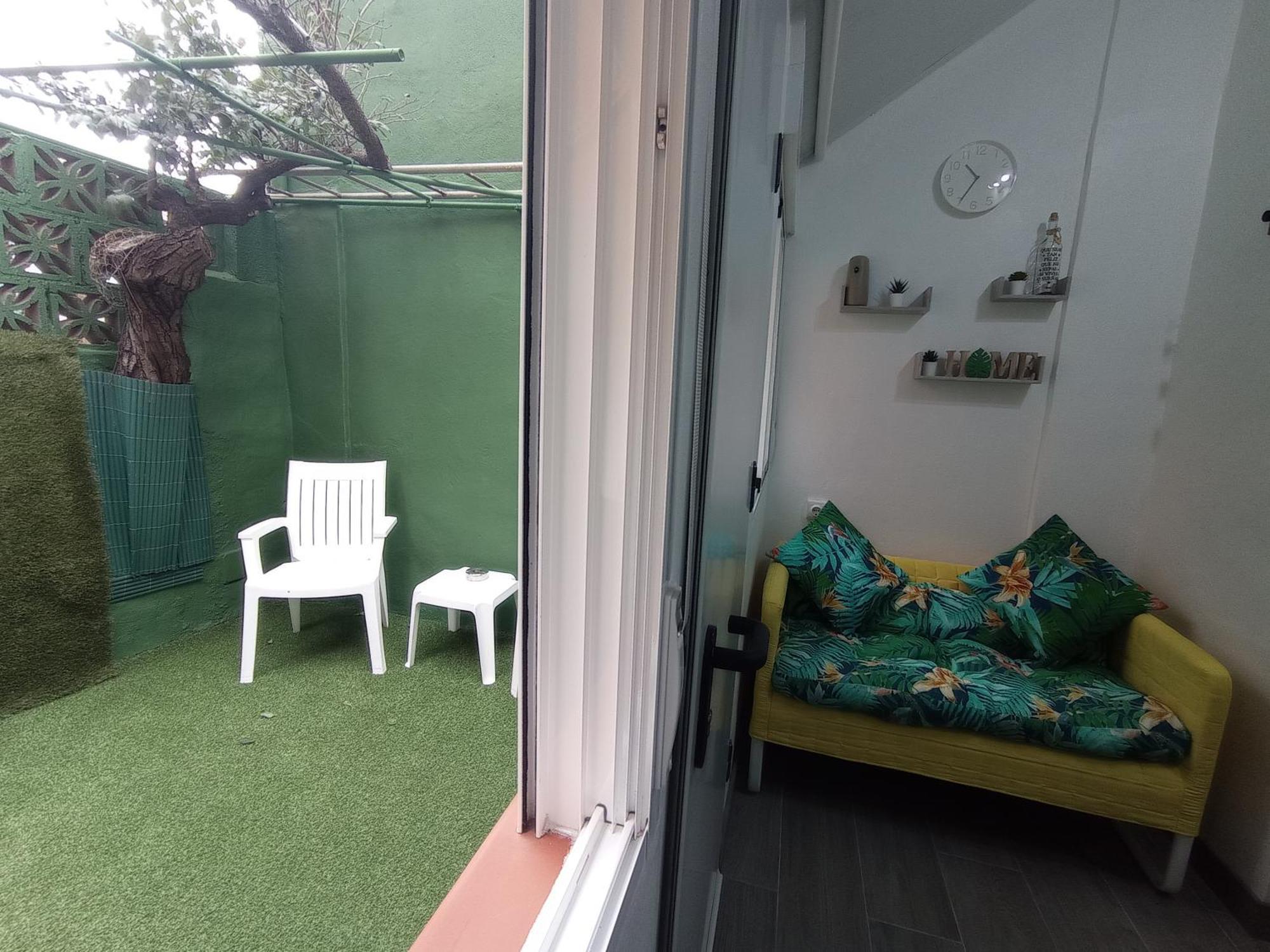 Green-Loft กาโกรอนเต ภายนอก รูปภาพ